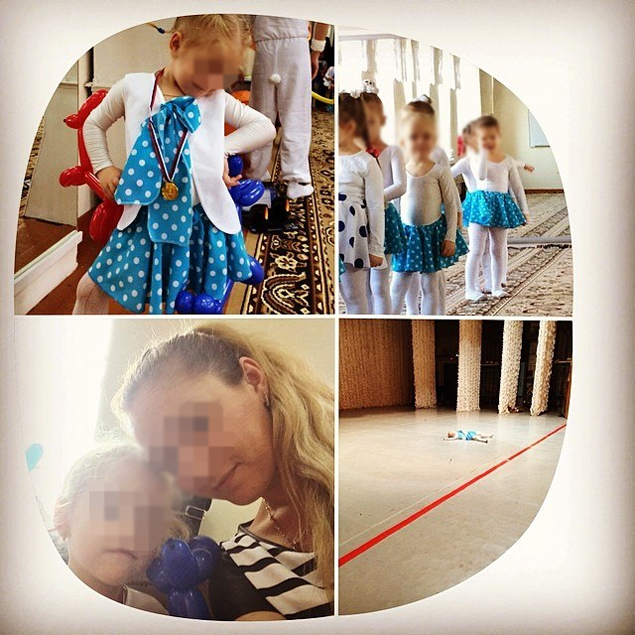 Красноярские полицейские поговорили с мамой, бросившей детей на солнцепеке