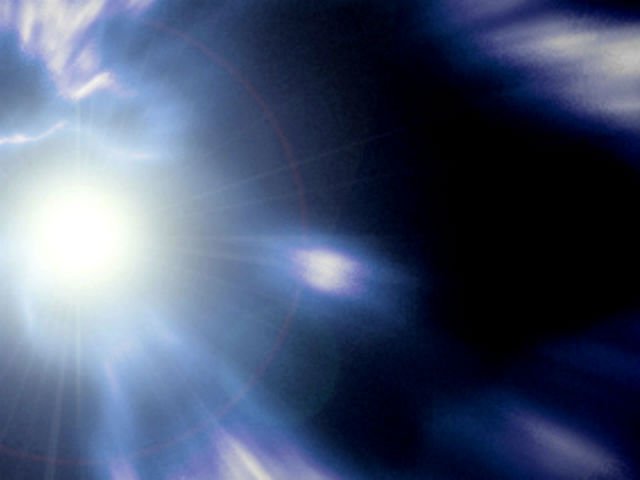 Черные дыры могут взрываться, превращаясь в белые