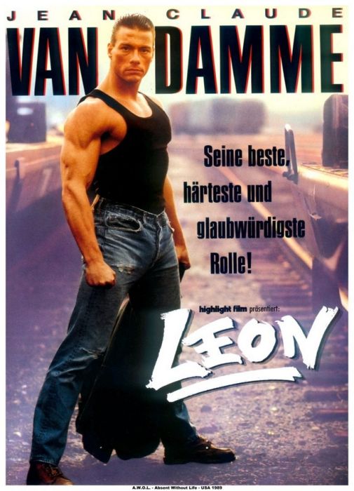 Шедевры кинематографа из первых видеосалонов СССР (43 фото)