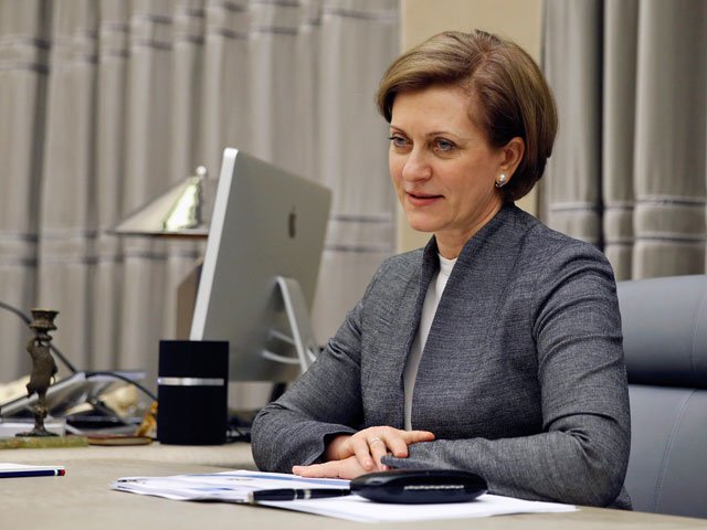 Главный санитарный врач: у нас есть претензии ко всей сети "Макдоналдс"