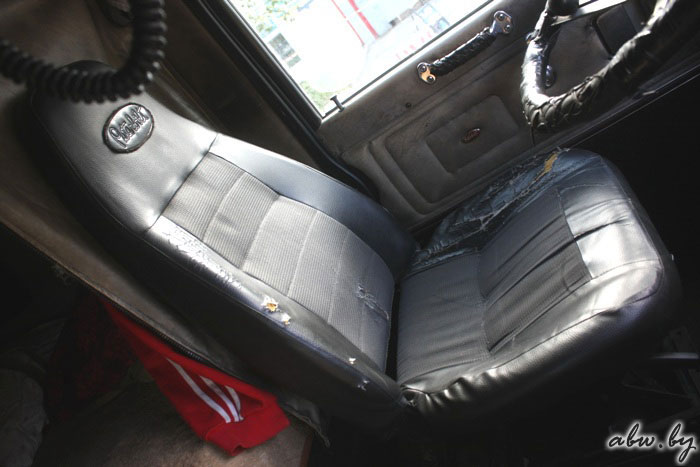 Крепкий американский тягач по цене нового "бюджетника". Мнение владельца Peterbilt 362