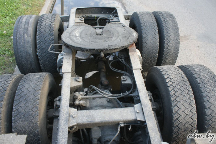 Крепкий американский тягач по цене нового "бюджетника". Мнение владельца Peterbilt 362