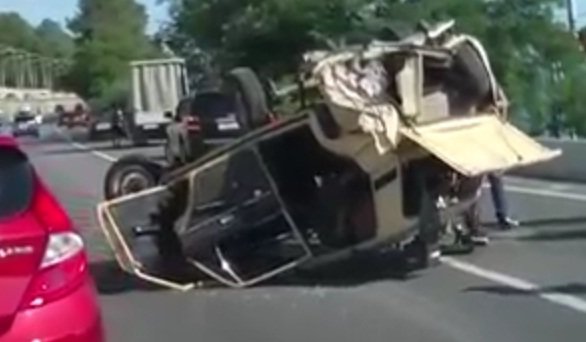 Подборка дтп № 115 от 26 07 2014