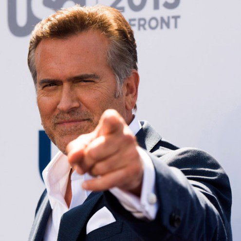 «Зловещие мертвецы» отправляются на ТВ в качестве сериала