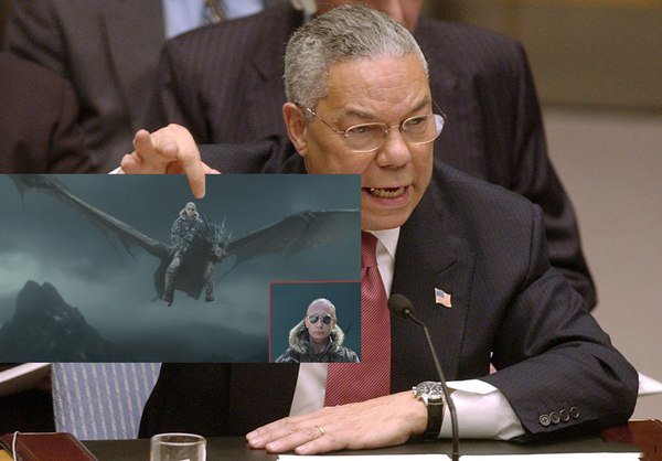 Картинки с политическим оттенком... 18+