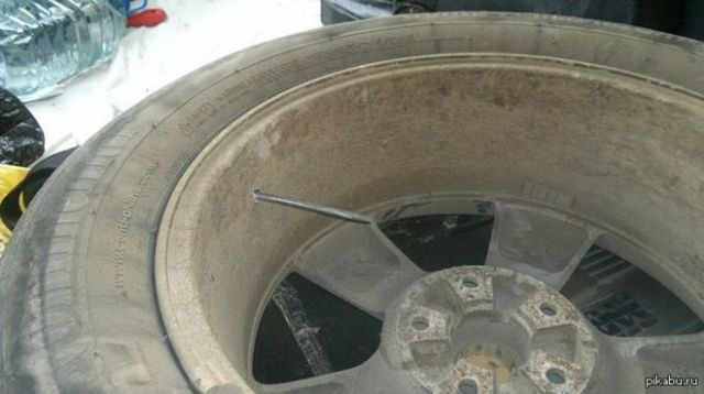 Автоприколы (55 фото)