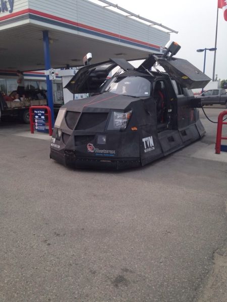 Автоприколы (55 фото)