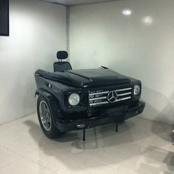 Автоприколы (55 фото)