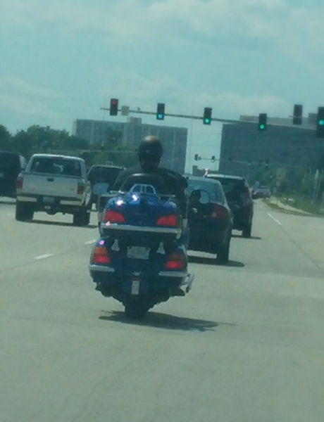 Автоприколы (55 фото)