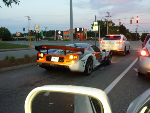 Автоприколы (55 фото)