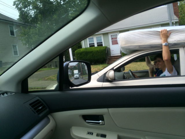 Автоприколы (55 фото)