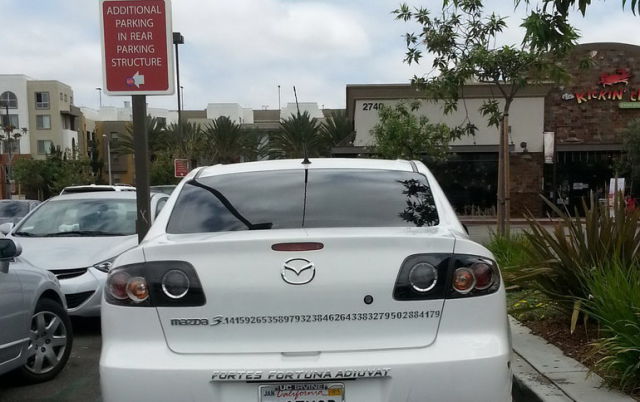 Автоприколы (55 фото)