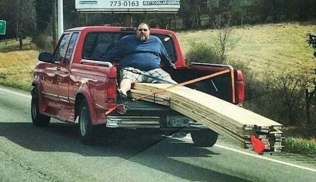 Автоприколы (55 фото)