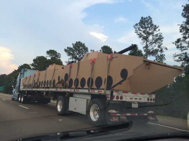 Автоприколы (55 фото)