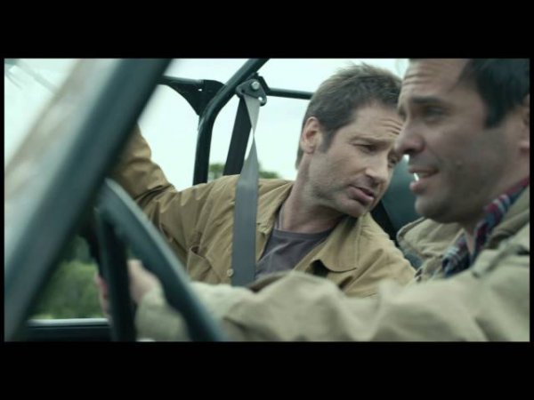 Дэвид Духовны: «Вам есть чем гордиться!»