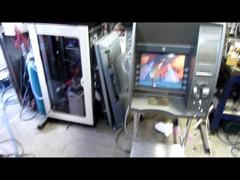 DOOM на банкомате