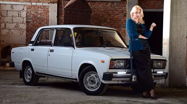 "Я - тазовод!"