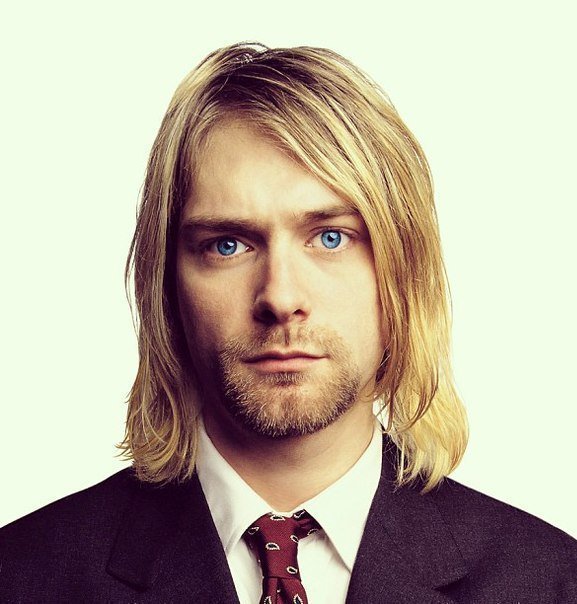 Курт Кобейн еще споёт