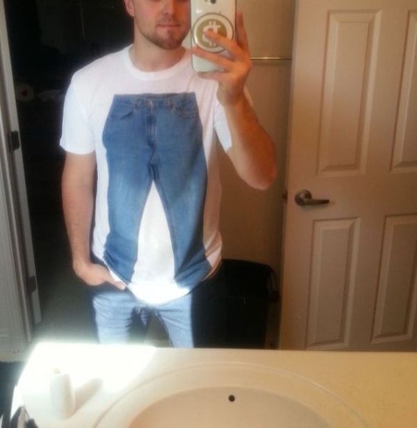 Уличная мода... (34 фото)