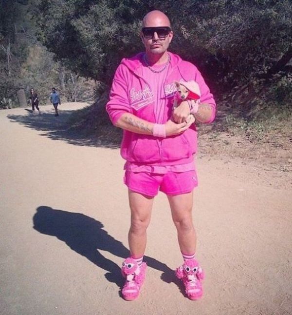 Уличная мода... (34 фото)