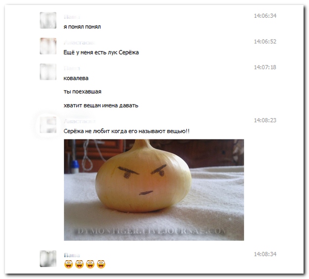 Смешные комментарии из социальных сетей (28 фото)