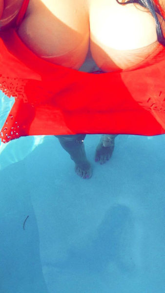 Взгляд глазами девушек на свое тело (38 фото)