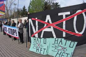 НАТО впало в безумие