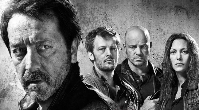 Сериал "Налёт"