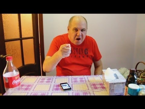 Россиянин отвечает на санкции