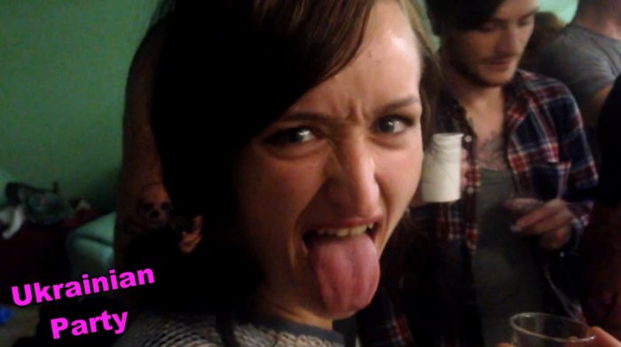 Как Украина любит халяву