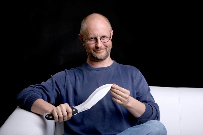 Гоблин отвечает на сто вопросов