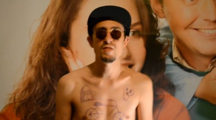 Самый ебанутый клип! Треш!