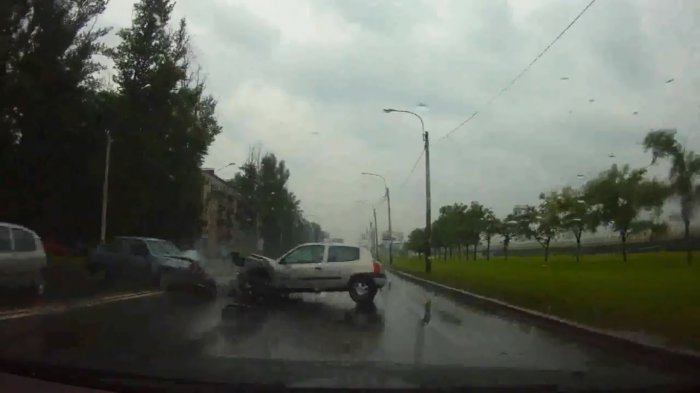 Подборка аварий с 30.06 по 02.07