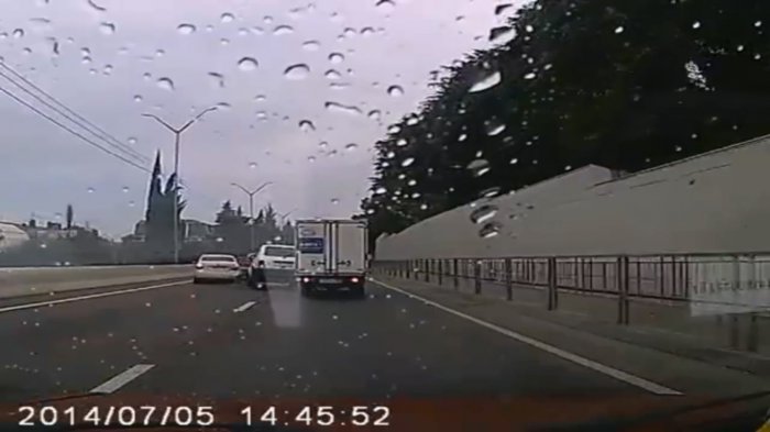 Аварии за 05 07 2014