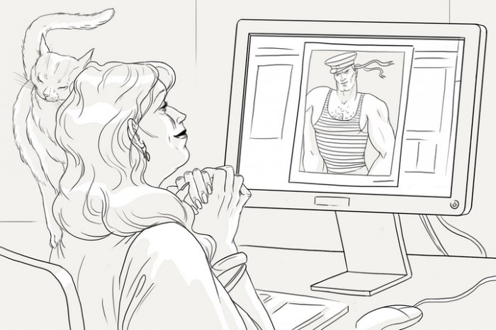 Интересно обо всём. Сотрудник службы поддержки социальной сети