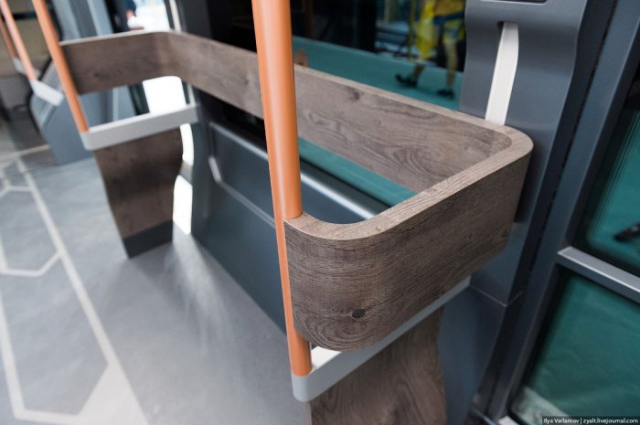 Новый русский трамвай RUSSIA ONE