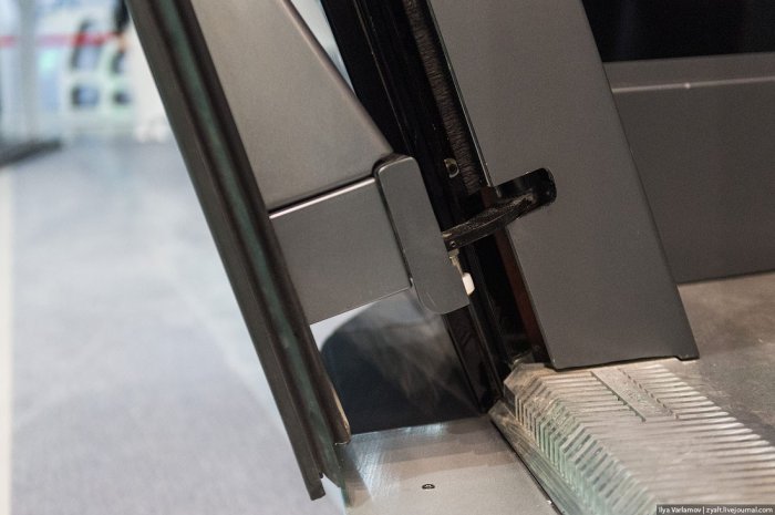 Новый русский трамвай RUSSIA ONE