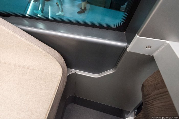 Новый русский трамвай RUSSIA ONE