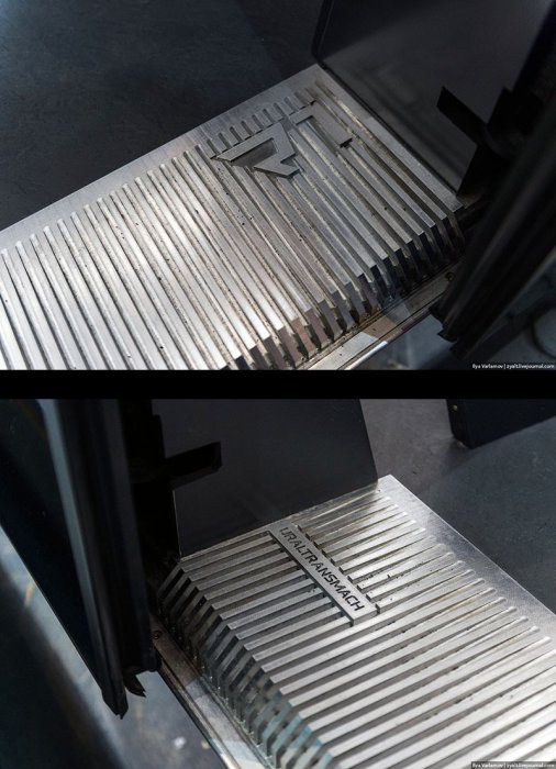 Новый русский трамвай RUSSIA ONE