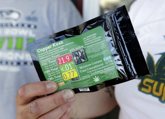 Штат Вашингтон легализовал Марь Иванну