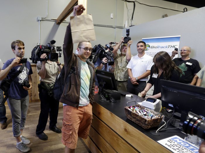 Штат Вашингтон легализовал Марь Иванну