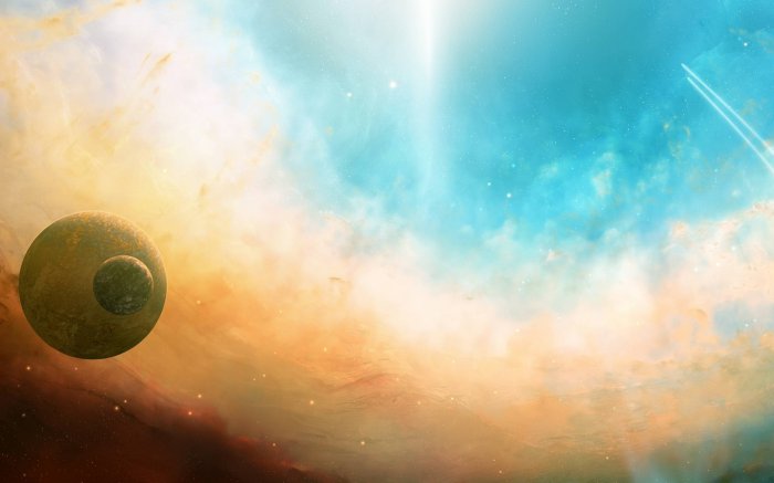 Обои на рабочий стол / Wallpapers. HQ. Mix 626