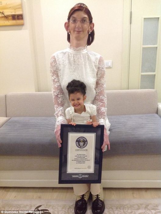 Самая высокая в мире