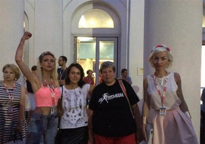 И тут они возвращаются!