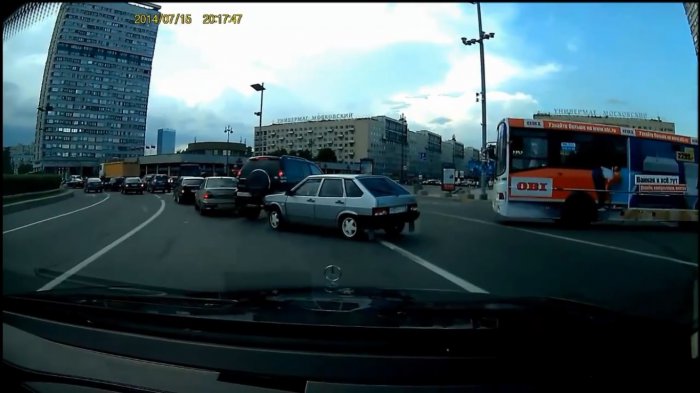 Аварии с 11 по 15 07 2014