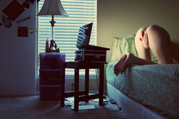 Девушки бывают разные