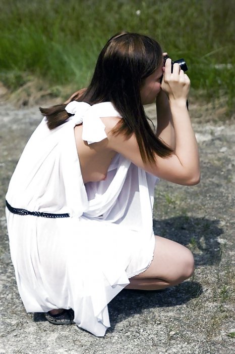 Девушки бывают разные