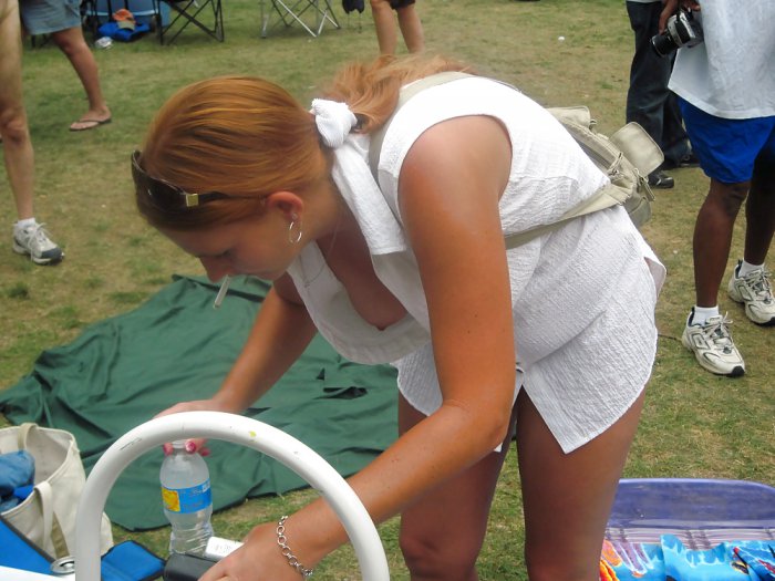 Девушки бывают разные