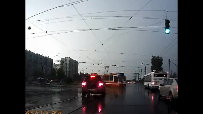 Аварии за 15 и 16 07 2014