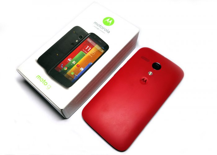 Заказал телефон в интернет магазине